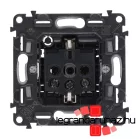   Legrand Valena InMatic 2P+F csatlakozóaljzat mechanizmus, csavaros vezetékbekötéssel, Legrand 753025