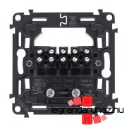   Legrand Valena InMatic kábelkivezető mechanizmus sorkapoccsal, Legrand 753033
