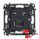   Legrand Valena InMatic 1xRJ45 Cat. 6 UTP csatlakozóaljzat mechanizmus, Legrand 753042
