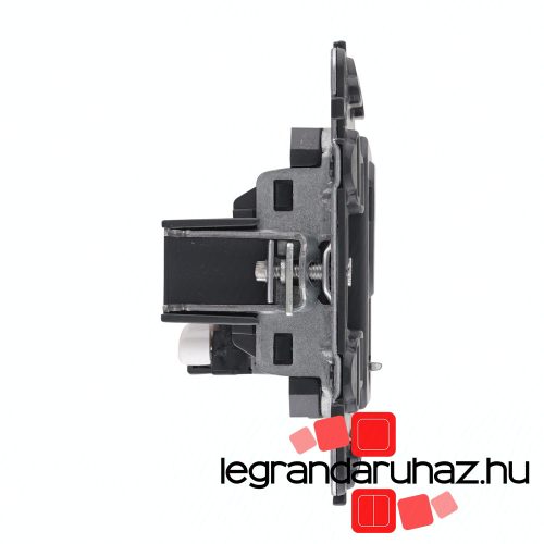 Legrand Valena InMatic 1xRJ45 Cat. 6 UTP csatlakozóaljzat mechanizmus, Legrand 753042