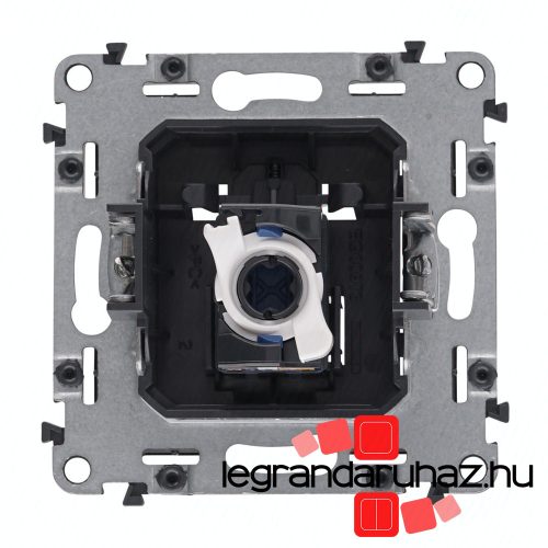 Legrand Valena InMatic 1xRJ45 Cat. 6 UTP csatlakozóaljzat mechanizmus, Legrand 753042