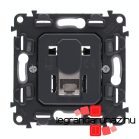   Legrand Valena InMatic 1xRJ45 Cat. 6A UTP csatlakozóaljzat mechanizmus, Legrand 753044