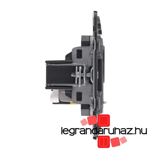 Legrand Valena InMatic 1xRJ45 Cat. 6A UTP csatlakozóaljzat mechanizmus, Legrand 753044