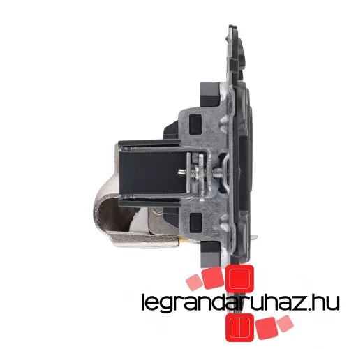 Legrand Valena InMatic 1xRJ45 Cat. 6 STP csatlakozóaljzat mechanizmus, Legrand 753046