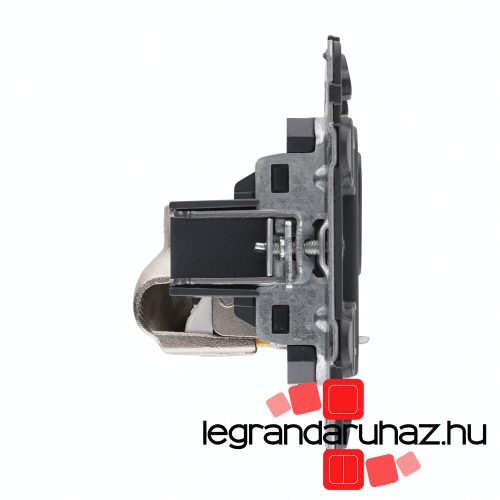 Legrand Valena InMatic 1xRJ45 Cat. 6A STP csatlakozóaljzat mechanizmus, Legrand 753048