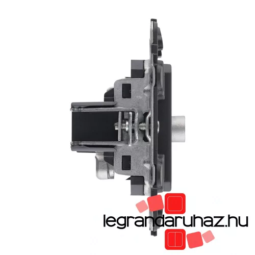 Legrand Valena InMatic TV csatlakozóaljzat mechanizmus, 1,5 dB, Legrand 753051
