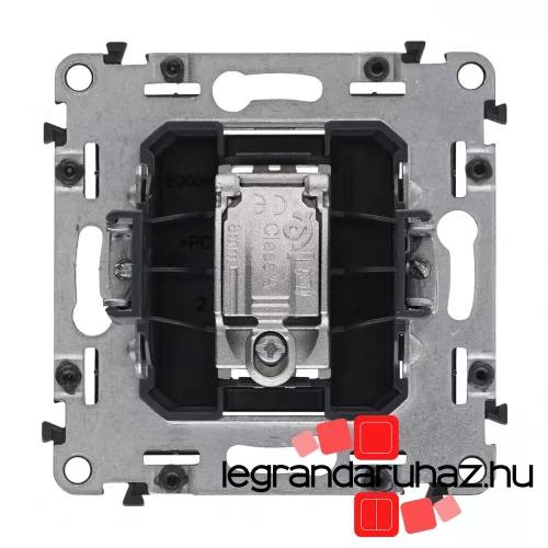 Legrand Valena InMatic TV csatlakozóaljzat mechanizmus, 1,5 dB, Legrand 753051