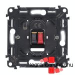 Legrand Valena InMatic hangszóró-csatlakozóaljzat mechanizmus, 2 kivezetéssel, Legrand 753072