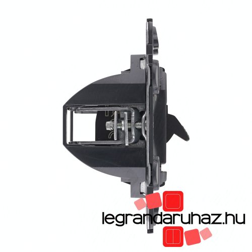 Legrand Valena InMatic hangszóró-csatlakozóaljzat mechanizmus, 2 kivezetéssel, Legrand 753072