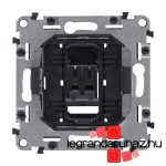 Legrand Valena InMatic hangszóró-csatlakozóaljzat mechanizmus, 2 kivezetéssel, Legrand 753072