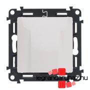   Legrand Valena Life kábelkivezető sorkapoccsal fehér, Legrand 753133