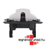 Legrand Valena Life kábelkivezető sorkapoccsal fehér, Legrand 753133