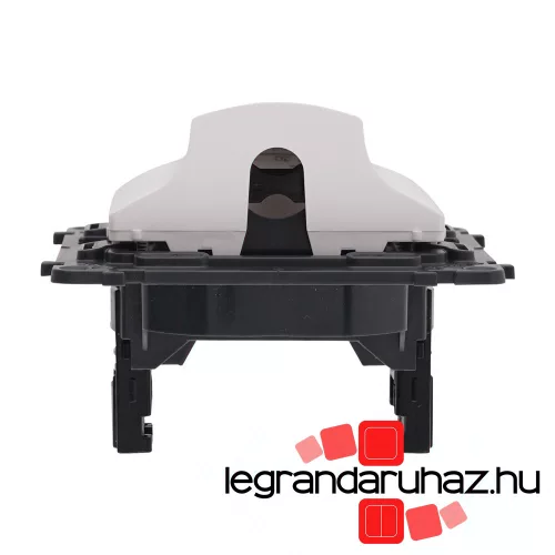 Legrand Valena Life kábelkivezető sorkapoccsal fehér, Legrand 753133