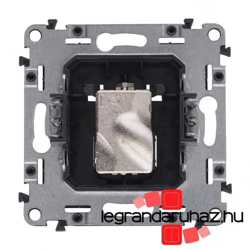 Legrand Valena Life 1xRJ45 Cat. 6 STP csatlakozóaljzat fehér, Legrand 753146