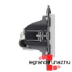   Legrand Valena Life 2xRJ45 Cat. 6A STP csatlakozóaljzat fehér, Legrand 753149