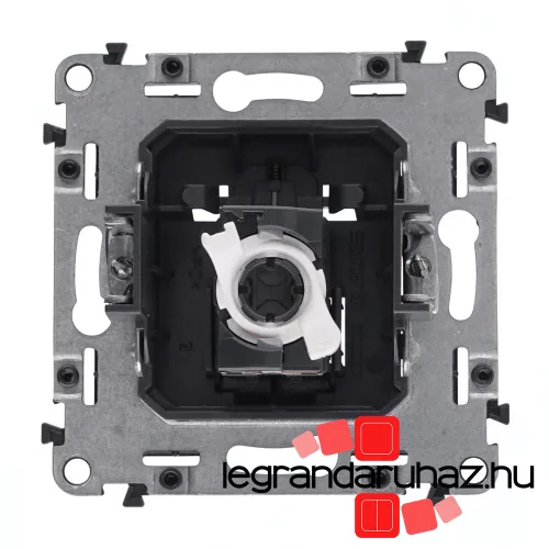Legrand Valena Life 1xRJ45 Cat. 5e FTP csatlakozóaljzat fehér, Legrand 753153