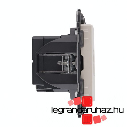 Legrand Valena Life töltőaljzat kettős USB C-típusú + USB A-típusú csatlakozóval, elefántcsont, Legrand 753206
