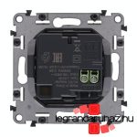 Legrand Valena Life töltőaljzat kettős USB C-típusú + USB A-típusú csatlakozóval, elefántcsont, Legrand 753206