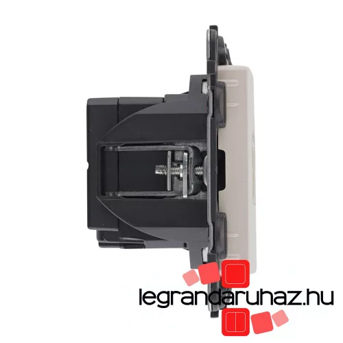 Legrand Valena Life töltőaljzat kettős USB C-típusú csatlakozóval, elefántcsont, Legrand 753207