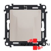   Legrand Valena Life kábelkivezető sorkapoccsal elefántcsont, Legrand 753233