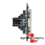 Legrand Valena Life 1xRJ11 csatlakozóaljzat elefántcsont, Legrand 753238