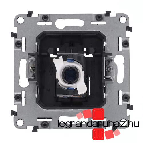 Legrand Valena Life 1xRJ45 Cat. 6 UTP csatlakozóaljzat elefántcsont, Legrand 753242