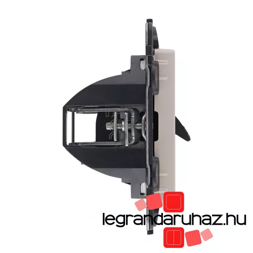 Legrand Valena Life hangszóró-csatlakozóaljzat (2 kivezetéssel) elefántcsont, Legrand 753272