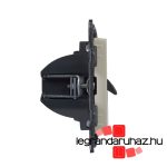 Legrand Valena Life hangszóró-csatlakozóaljzat (4 kivezetéssel) elefántcsont, Legrand 753278