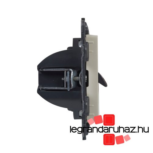 Legrand Valena Life hangszóró-csatlakozóaljzat (4 kivezetéssel) elefántcsont, Legrand 753278