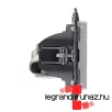   Legrand Valena Life 2xRJ45 Cat. 6 STP csatlakozóaljzat alumínium, Legrand 753347