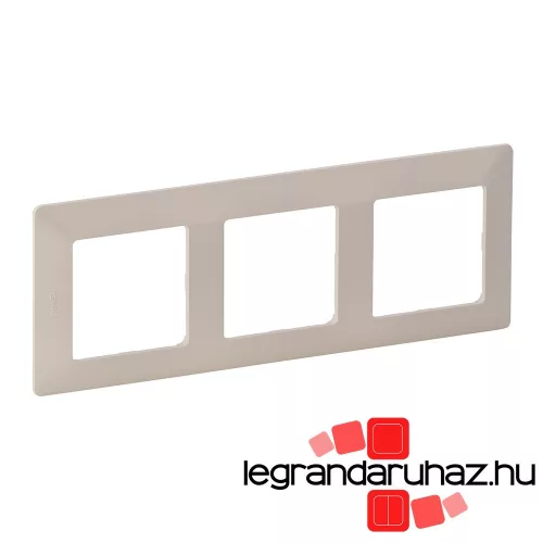 Legrand Valena Life hármas keret elefántcsont, Legrand 754043