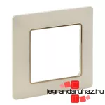 Legrand Valena Life egyes keret elefántcsont–arany, Legrand 754061