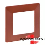 Legrand Valena Life egyes keret terrakotta, Legrand 754071