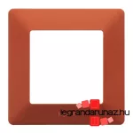 Legrand Valena Life egyes keret terrakotta, Legrand 754071