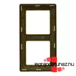 Legrand Valena Life kettős keret limezöld, Legrand 754082