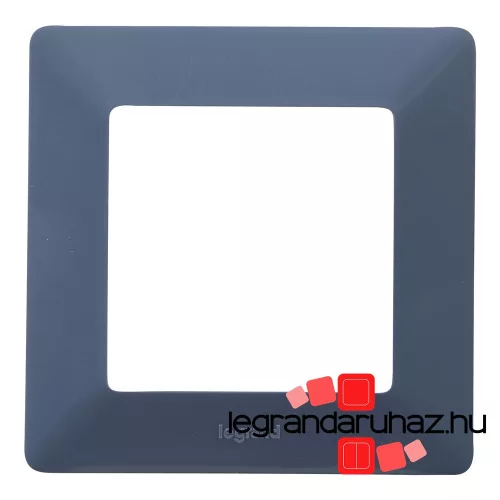 Legrand Valena Life egyes keret adriakék, Legrand 754091