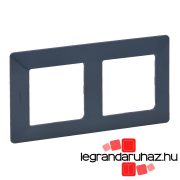 Legrand Valena Life kettős keret adriakék, Legrand 754092