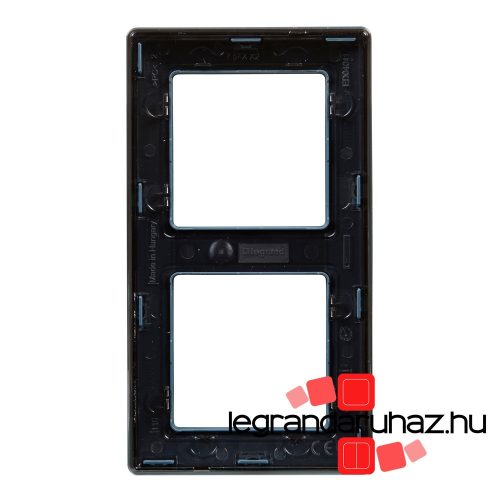 Legrand Valena Life kettős keret adriakék, Legrand 754092