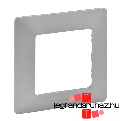 Legrand Valena Life egyes keret alumínium, Legrand 754131