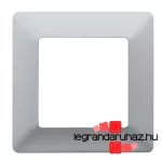 Legrand Valena Life egyes keret alumínium, Legrand 754131