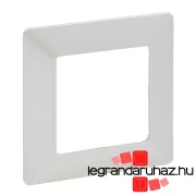 Legrand Valena Life egyes keret gyöngyház, Legrand 754141