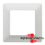 Legrand Valena Life egyes keret gyöngyház, Legrand 754141