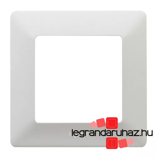 Legrand Valena Life egyes keret gyöngyház, Legrand 754141