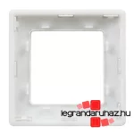 Legrand Valena Life egyes keret gyöngyház, Legrand 754141