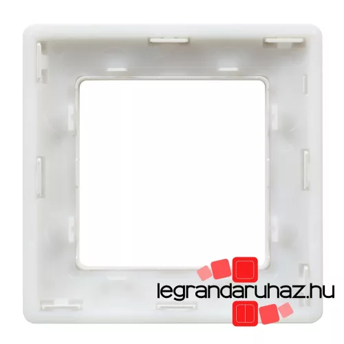 Legrand Valena Life egyes keret gyöngyház, Legrand 754141