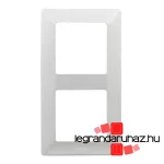 Legrand Valena Life kettős keret gyöngyház, Legrand 754142