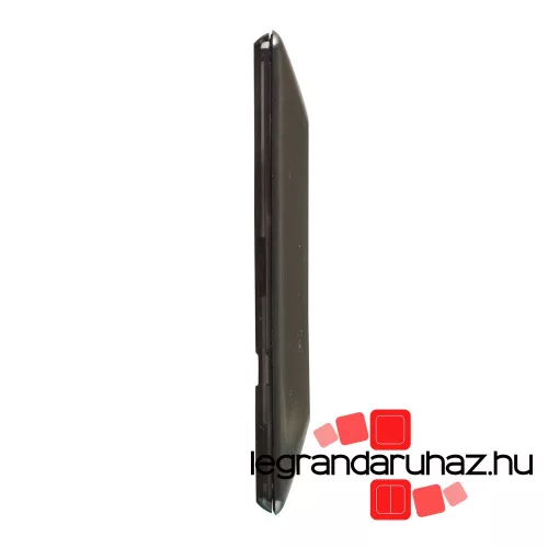 Legrand Valena Life egyes keret Inox dekor, Legrand 754151