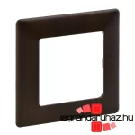 Legrand Valena Life egyes keret wenge dekor, Legrand 754171