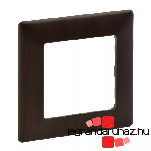 Legrand Valena Life egyes keret wenge dekor, Legrand 754171