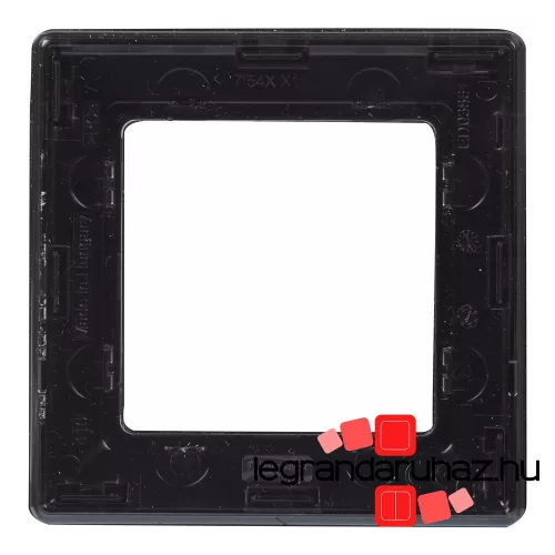 Legrand Valena Life egyes keret wenge dekor, Legrand 754171